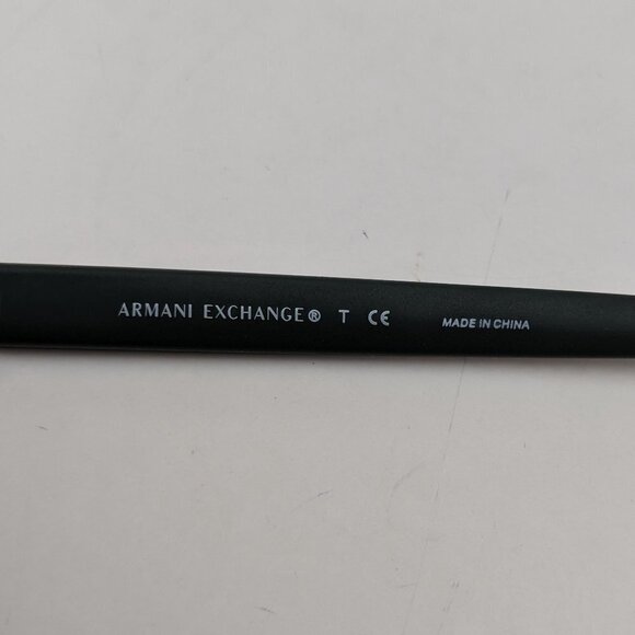 🕶️Armani Exchange AX2019S 6088/73 Sunglasses 60/13 140 /ANZ435🕶️​ - Picture 4 of 8